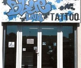 Blue Ink image 3