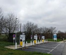 Shell Recharge Charging Station image 2