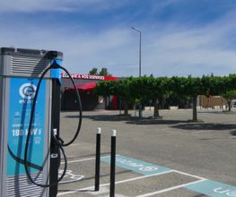 EVzen station de recharge image 2