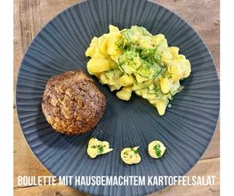 Frau Bünger macht Mittag Bild 14