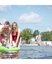 Waldstrandbad Bild 1