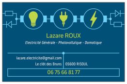 Lazare Roux Electricité