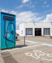 EVzen station de recharge image 3