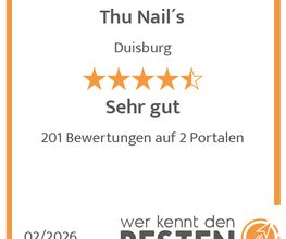 werkenntdenBESTEN.de Qualitätssiegel