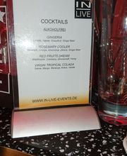 IN-LIVE Events & Gastro GmbH - Premium Cocktailservice | Cocktailcatering | Bar Catering Bild 13