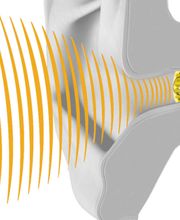 Hörhilfe Zug AG, Monica De Carli Bild 5