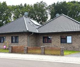 Neubau von einem Einfamilienhaus