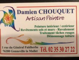 Chouquet Damien