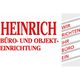 Heinrich GmbH Büro- und Objekteinrichtung
