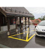 Shell Recharge Charging Station Bild 1