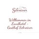 Landhotel Gasthof Schreiner