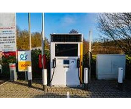 Shell Recharge Charging Station Bild 12