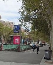 Parking Saba Bamsa Passeig de Gràcia-Consell de Cent imagen 4