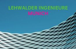 Lehwalder Ingenieure MUNICH