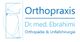 Dr. med. Ramon Ebrahimi, Facharzt für Orthopädie & Unfallchirurgie - Orthopraxis