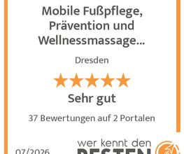 werkenntdenBESTEN.de Qualitätssiegel
