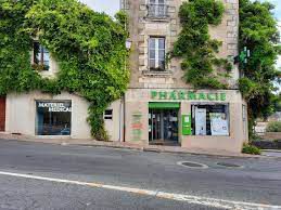 Pharmacie du Bourg