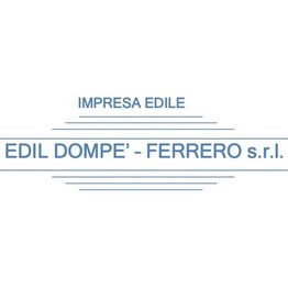 Impresa Edile Edil Dompè - Ferrero logo