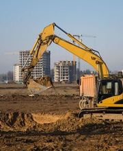 Bagger Express Bild 1