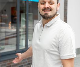hörmehr - mit Sebastian Scheerer Bild 1