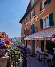 Osteria Manciana con alloggio Bild 1