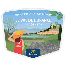 Camping Homair - Val de Durance