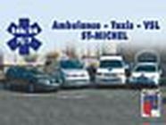 Ambulance Saint Michel