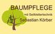 Baumpflege mit Seilklettertechnik Sebastian Körber