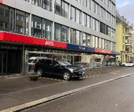 Avis Autovermietung - Zürich Zentrum Bild 2