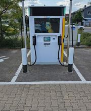 Shell Recharge Charging Station Bild 1