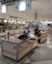 Caisse restaurant IKEA Reims
