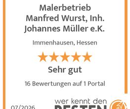 werkenntdenBESTEN.de Qualitätssiegel