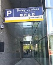 Parking Interparking Bercy Lumière image 9