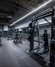 Fitness First Mannheim im Quartier - Freihantelbereich