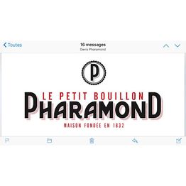Le Petit Bouillon Pharamond