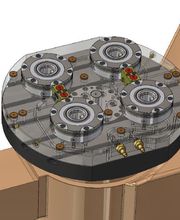 SK-CNC Solutions GmbH Nullpunktspannsystem für Automation