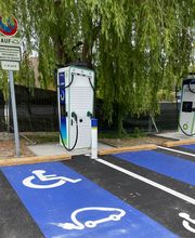 bp pulse Charging Station image 3