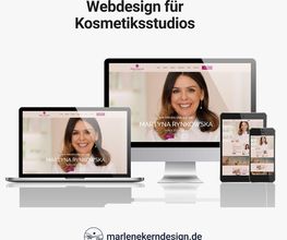 Marlene Kern Design Webdesign München Bild 1