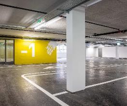 Parkhaus Grindelwald Terminal Bild 1