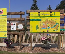 Camping Les Peupliers image 1