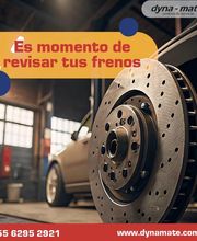 Michelin Car Service- Dyna-Mate Tecnológico imagen 12