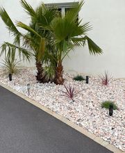 Création paysagère