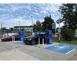 Aral pulse Ladestation Bild 3