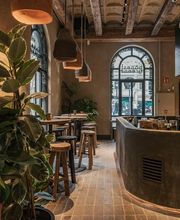 Honest Greens Las Ramblas