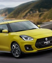 Suzuki Swift Sport 2WD 140PS