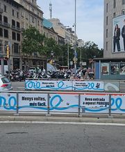 Parking Saba Bamsa Plaça Catalunya imagen 5