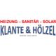 Klante & Hölzel - Heizung | Sanitär | Solar