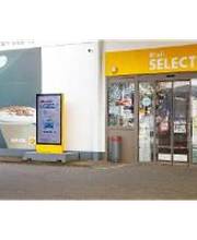 Shell Recharge Charging Station Bild 9