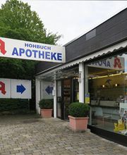 Aussenansicht der Hohbuch-Apotheke