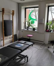 Beate Schützdeller – der PHYSIOTREFFPUNKT